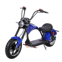CP-4 2000W 60V 20AH Battery Citycoco Electric Motorcycle Chopper