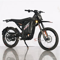SS-8.0 Electric Motorcycle Strollwheel Scooter Citycoco 3000W 72V 40Ah EEC COC from EU Warehouse