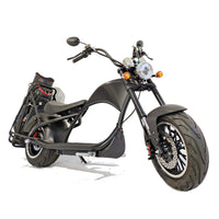 M1 Golf 2000W 60V 20Ah Battery Street Legal Fat Tire Golf Motorcycle Scooter