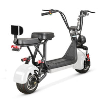 MINI-3 800W 48V 12AH Battery Mini Citycoco Chopper