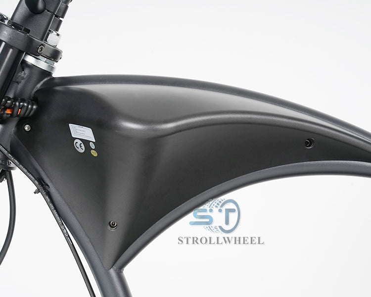 Germany Warehouse M1P 2000W 60V 30Ah Scooter Electric Citycoco Chopper Front Tire 14 Inch Rear 13 Inch