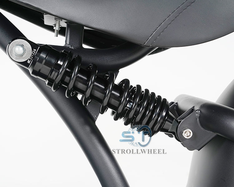 Germany Warehouse M1P 2000W 60V 30Ah Scooter Electric Citycoco Chopper Front Tire 14 Inch Rear 13 Inch