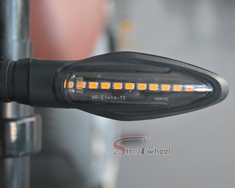 M12 2000W 60V 12Ah/20Ah/25Ah Electric Citycoco Scooter Mini Chopper for Brazil Market