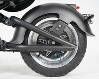 Germany Warehouse M1P 2000W 60V 30Ah Scooter Electric Citycoco Chopper Front Tire 14 Inch Rear 13 Inch