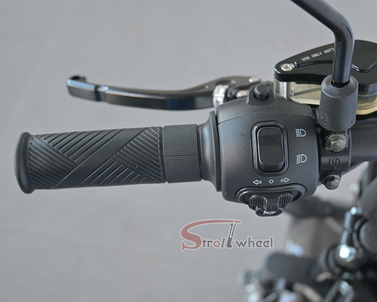 M12 2000W 60V 12Ah/20Ah/25Ah Electric Citycoco Scooter Mini Chopper for Brazil Market