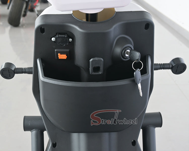 TK Scooter Powerful Citycoco for Brazil Market Citycoco Scooter Big Seat Electric Scooter