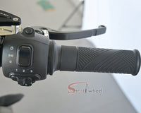 M12 2000W 60V 12Ah/20Ah/25Ah Electric Citycoco Scooter Mini Chopper for Brazil Market