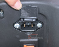 TK Scooter Powerful Citycoco for Brazil Market Citycoco Scooter Big Seat Electric Scooter