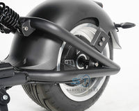 Germany Warehouse M1P 2000W 60V 30Ah Scooter Electric Citycoco Chopper Front Tire 14 Inch Rear 13 Inch