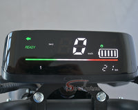 M12 2000W 60V 12Ah/20Ah/25Ah Electric Citycoco Scooter Mini Chopper for Brazil Market