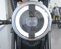 M12 2000W 60V 12Ah/20Ah/25Ah Electric Citycoco Scooter Mini Chopper for Brazil Market