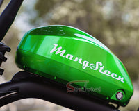 EU Warehouse FT-02 Mini City Electric Fat Tire E-bike 500W 48V 15Ah Lithium Battery Powered City Bike