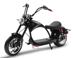 CP-4 2000W 60V 20AH Battery Citycoco Electric Motorcycle Chopper