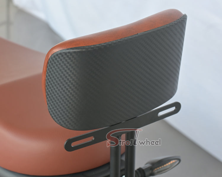 M12 2000W 60V 12Ah/20Ah/25Ah Electric Citycoco Scooter Mini Chopper for Brazil Market