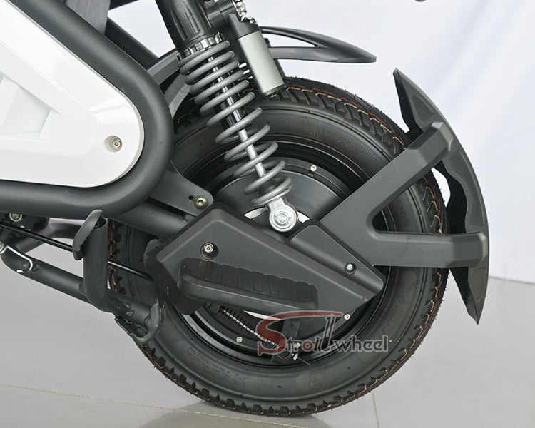 TK Scooter Powerful Citycoco for Brazil Market Citycoco Scooter Big Seat Electric Scooter