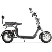 EU Warehouse CP-1.6 Electric Scooter Citycoco 1500W 60V 2*20Ah Speed 25km/h on COC