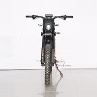 SS-8.0 Electric Motorcycle Strollwheel Scooter Citycoco 3000W 72V 40Ah EEC COC from EU Warehouse