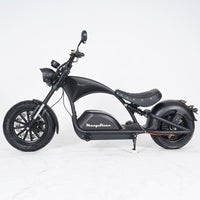 EU Stock M1PS Citycoco 72V 4000W 40AH Max Speed 80km/h Chopper Electric Motorcycle