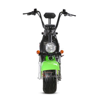 CP-1.7 1500W Motor 60V 12AH Battery Electric Citycoco