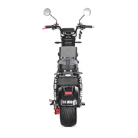 M5(X16) Strollwheel Citycoco Scooter 2 Wheel Mini Chopper with 2000W 60V 12AH Battery