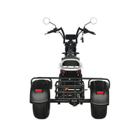 CP-9 2000W 60V 20AH 3 Wheel Electric Tricycle Citycoco
