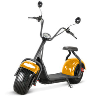 ES1001 1500W Motor 60V 12AH Battery Citycoco Electric Chopper
