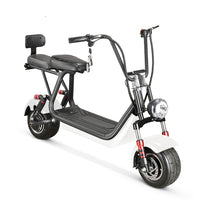 MINI-3 800W 48V 12AH Battery Mini Citycoco Chopper