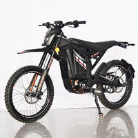 SS-8.0 Electric Motorcycle Strollwheel Scooter Citycoco 3000W 72V 40Ah EEC COC from EU Warehouse