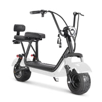 MINI-2 800W 48V 12AH Battery Citycoco Mini Scooter 2 Wheel