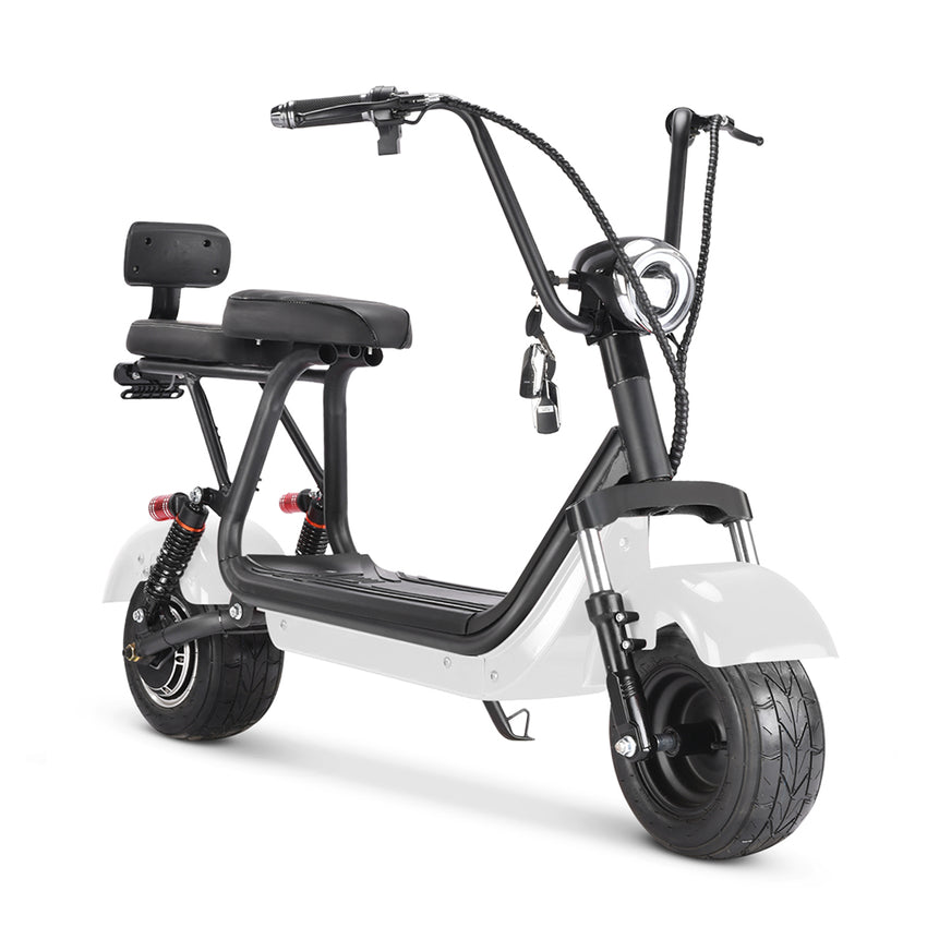 MINI-2 800W 48V 12AH Battery Citycoco Mini Scooter 2 Wheel