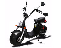 CP-1.0 1500W Motor 60V 12AH Battery Electric Citycoco Scooter
