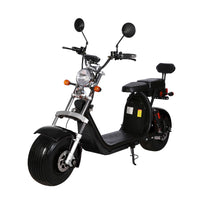CP-1.1 1500W Motor 60V 12AH Battery Citycoco Electric Scooter
