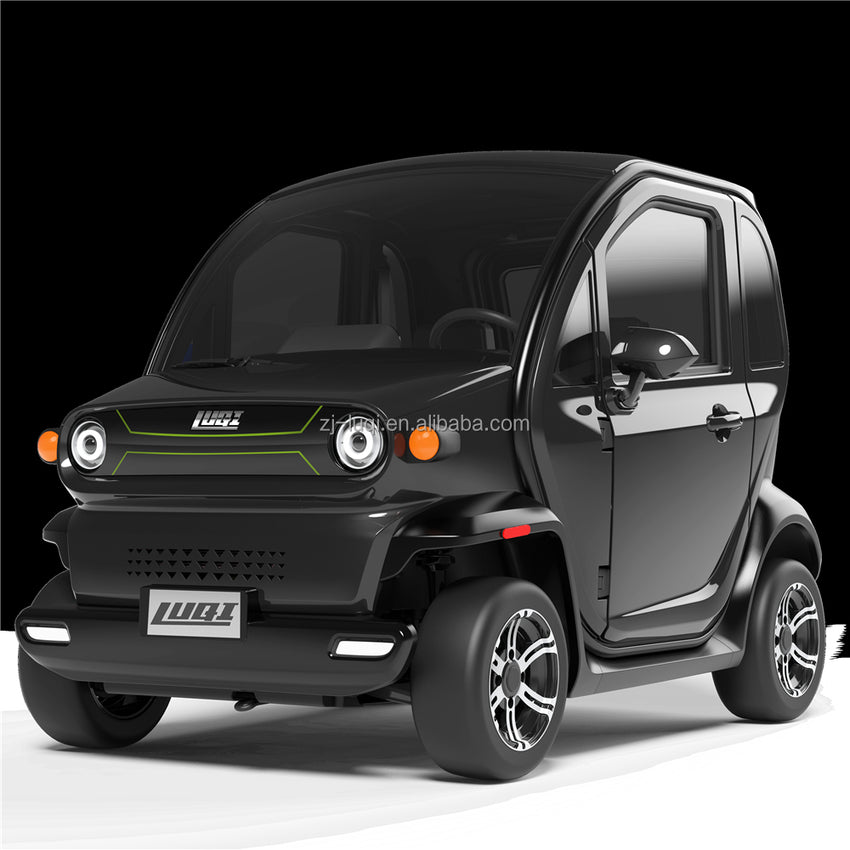 LUQI M1 3000W Motor 72V 100AH Battery Electric Car