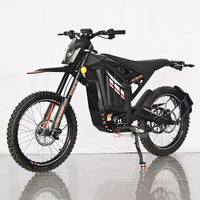 SS-8.0 Electric Motorcycle Strollwheel Scooter Citycoco 3000W 72V 40Ah EEC COC from EU Warehouse