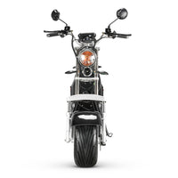 EU Warehouse CP-1.6 Electric Scooter Citycoco 1500W 60V 2*20Ah Speed 25km/h on COC
