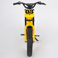 EU Warehouse FT03 750W 48V 18.2Ah Max Speed 50km/h Chopper Citycoco Electric Scooter