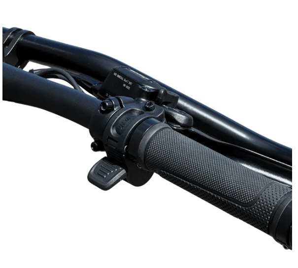 Acceleration Trigger for Veehop Scooter