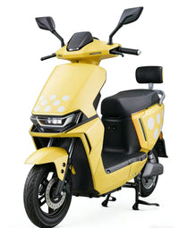 B02 Brazil Motorcycle 1000/2000W Electric Citycoco Wheelbase Less Than 1.3m Scooter Big Seat