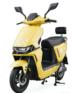 B02 Brazil Motorcycle 1000/2000W Electric Citycoco Wheelbase Less Than 1.3m Scooter Big Seat