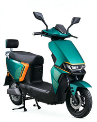 B02 Brazil Motorcycle 1000/2000W Electric Citycoco Wheelbase Less Than 1.3m Scooter Big Seat