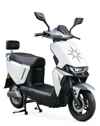B02 Brazil Motorcycle 1000/2000W Electric Citycoco Wheelbase Less Than 1.3m Scooter Big Seat