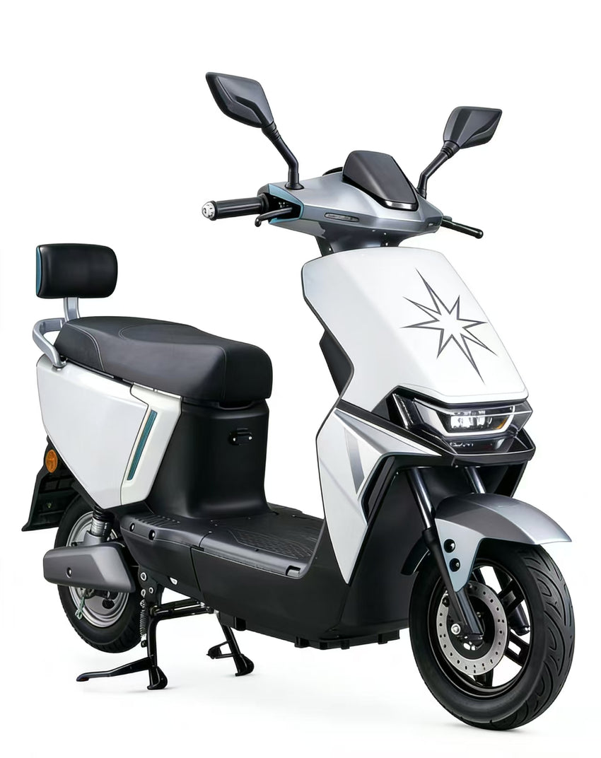 B02 Brazil Motorcycle 1000/2000W Electric Citycoco Wheelbase Less Than 1.3m Scooter Big Seat