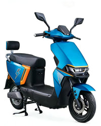 B02 Brazil Motorcycle 1000/2000W Electric Citycoco Wheelbase Less Than 1.3m Scooter Big Seat
