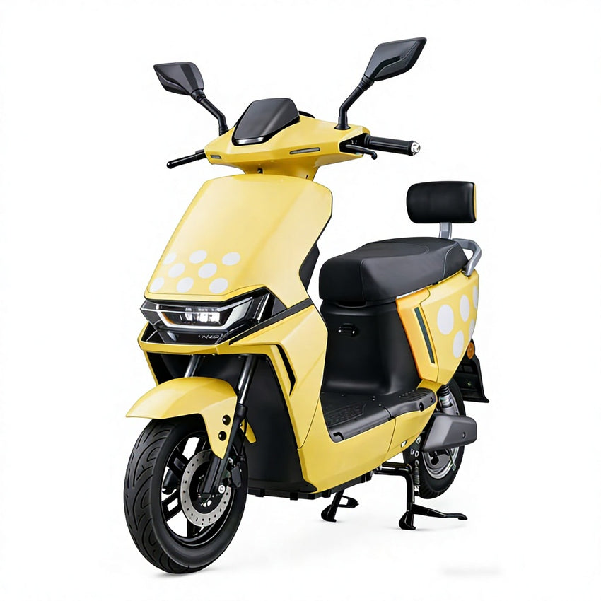 B02 Brazil Motorcycle 1000/2000W Electric Citycoco Wheelbase Less Than 1.3m Scooter Big Seat