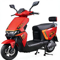 B02 Brazil Motorcycle 1000/2000W Electric Citycoco Wheelbase Less Than 1.3m Scooter Big Seat