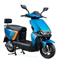 B02 Brazil Motorcycle 1000/2000W Electric Citycoco Wheelbase Less Than 1.3m Scooter Big Seat