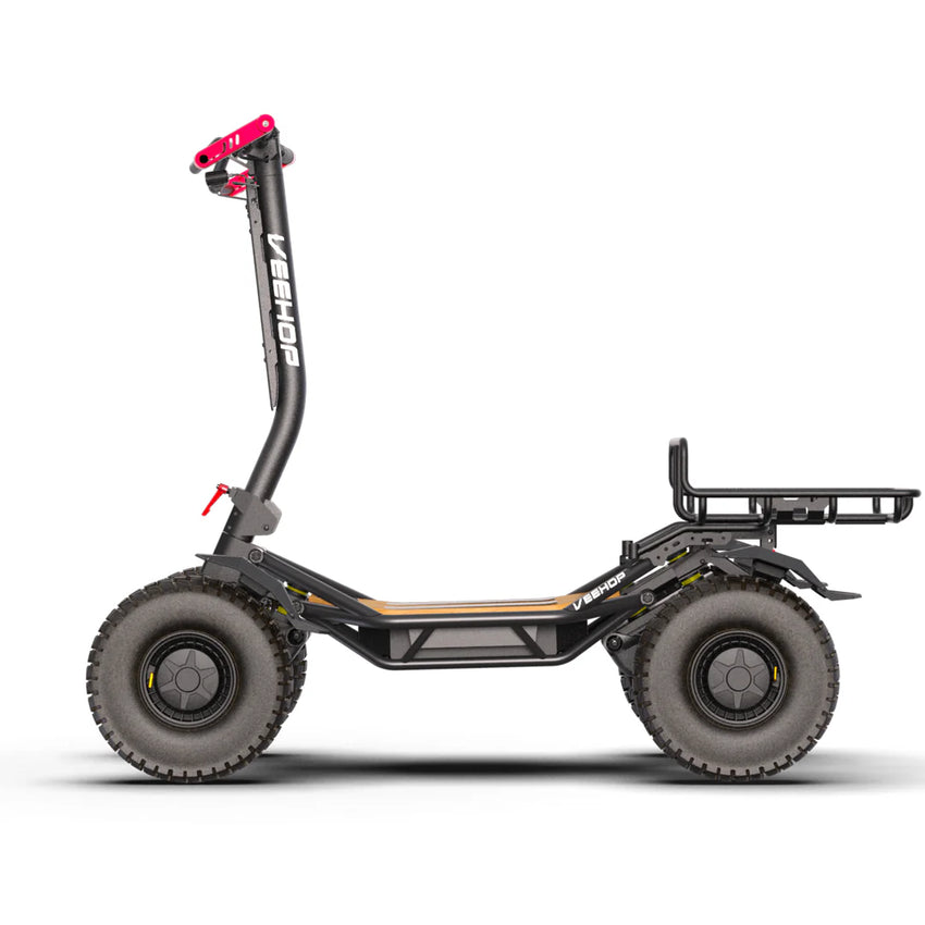 Basket for Electric ATV