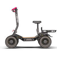 Basket for Electric ATV