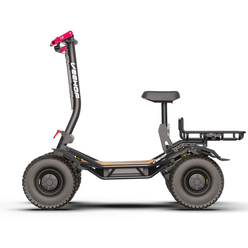 Basket for Electric ATV