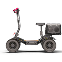 Basket for Electric ATV